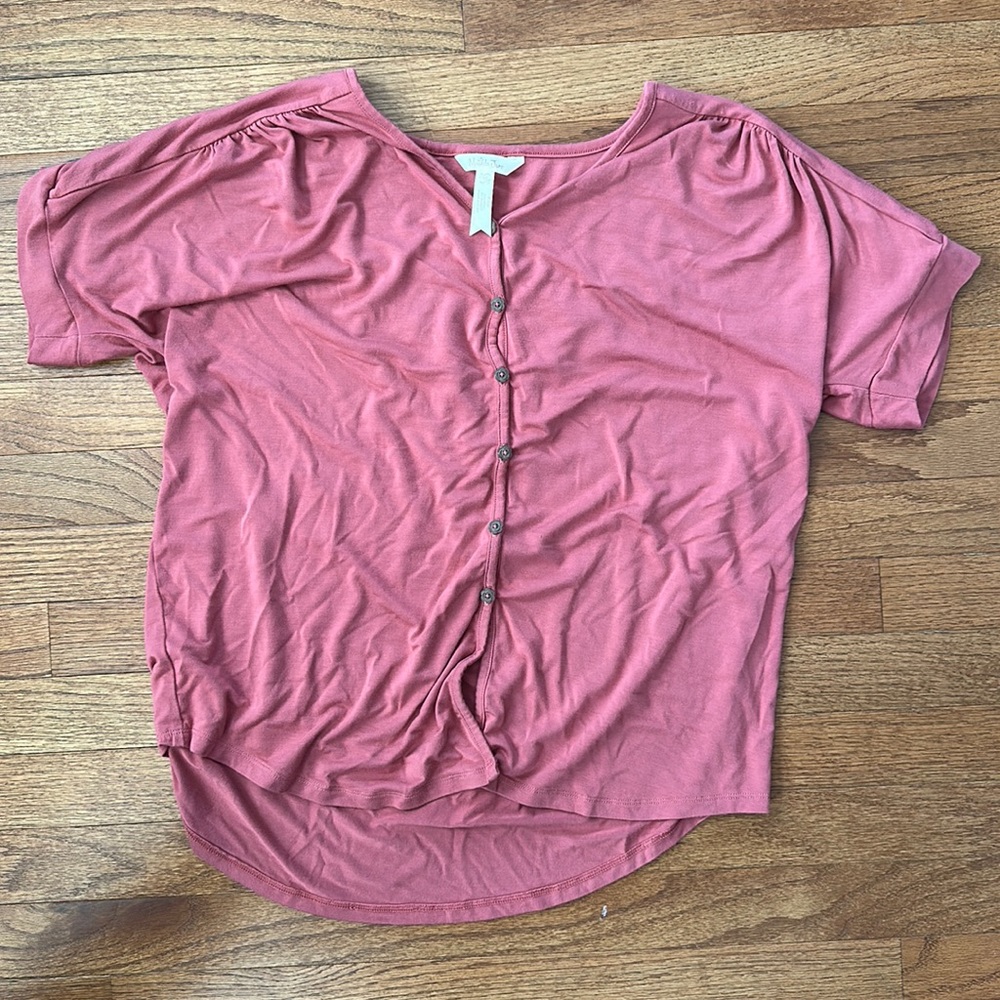 Matilda Jane short sleeve top